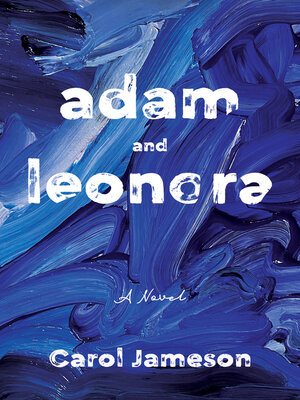 cover image of Adam and Leonora